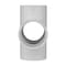 Charlotte Pipe And Foundry Charlotte Pipe Schedule 40 1-1/2 in. Slip X 1-1/2 in. D Slip PVC Cross 1 pk PVC 02410 1200 - alternate 5